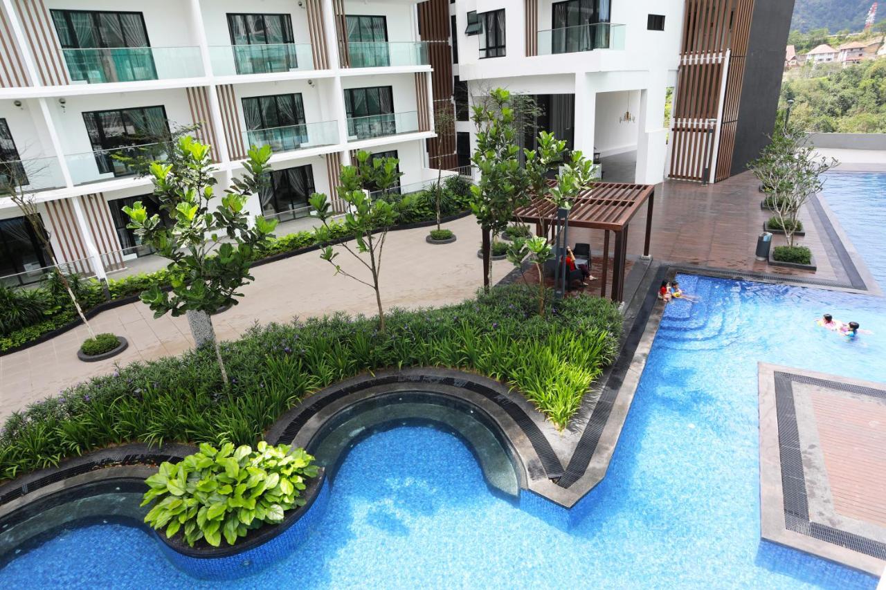 Family Cozy Home @ Midhills Genting L 8 Mins To Gpo Genting Highlands Exterior photo